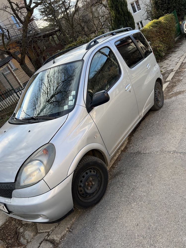 Двигател за Тойота ярис версо гр. София Горна баня • OLX.bg