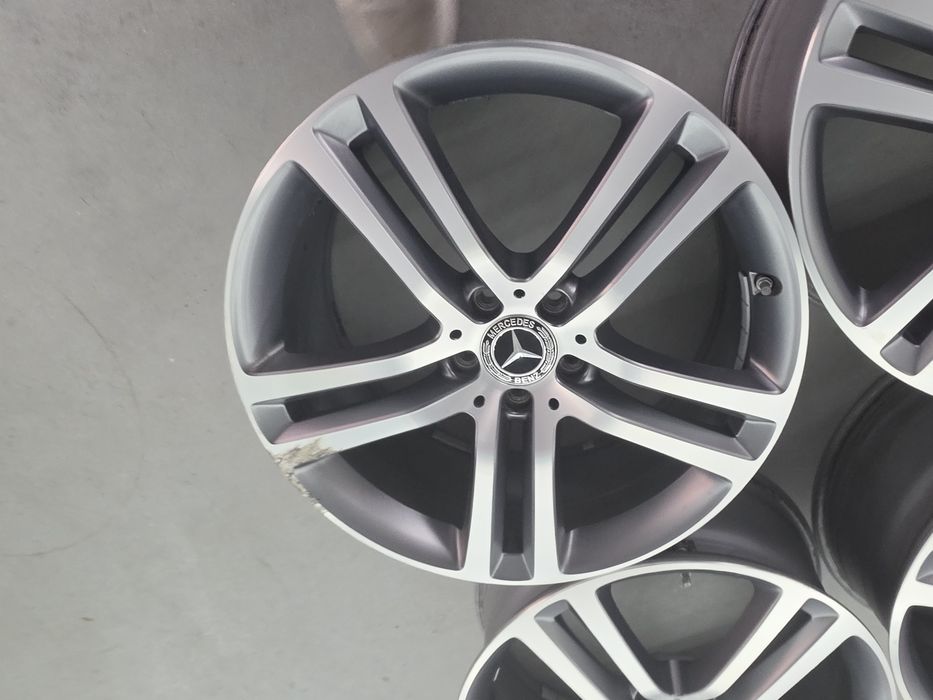 20 5x112 Mercedes GLE лети джанти 5х112 Мерцедес