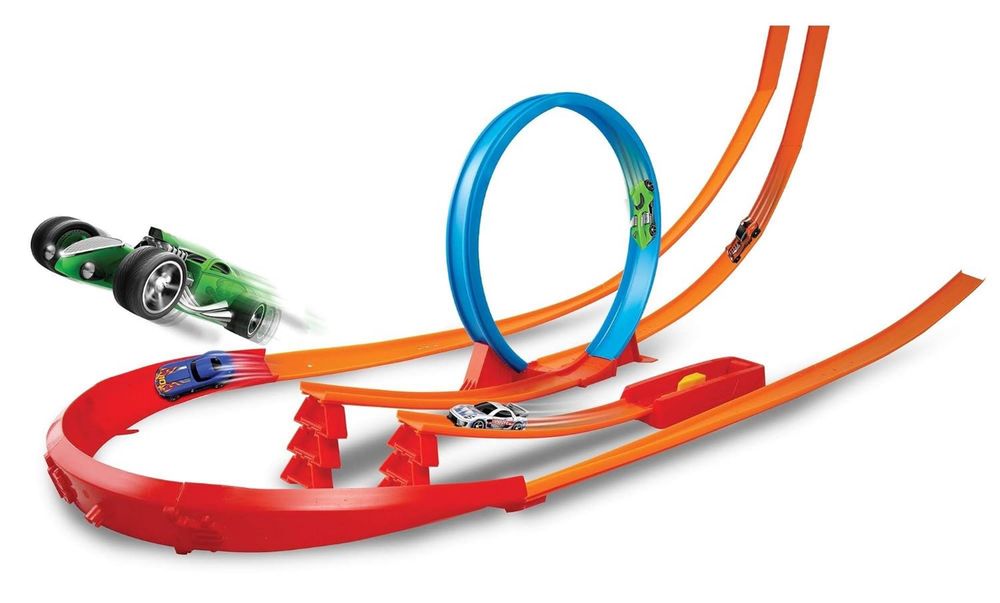 Треки hot wheels