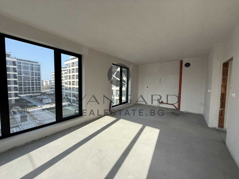 Продава се Двустаен апартамент в Пловдив, Тракия - 76 кв.м за 866 €/кв.м - Снимка #1