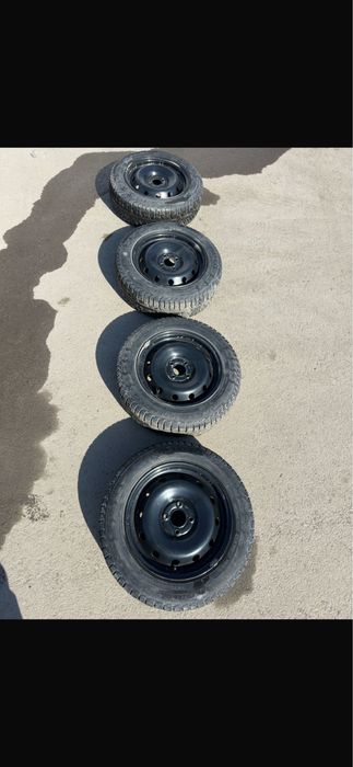 Зимние шины на ларгус