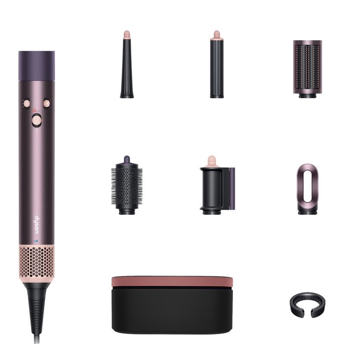 Мультистайлер Dyson Airwrap ID HS08 Jasper Plum | Высшее качество