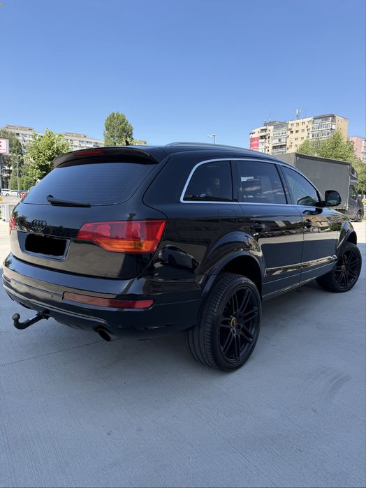 Audi Q7 3.0 Automat