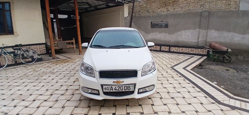 Nexia 3 2 pozitsiya Mexanika