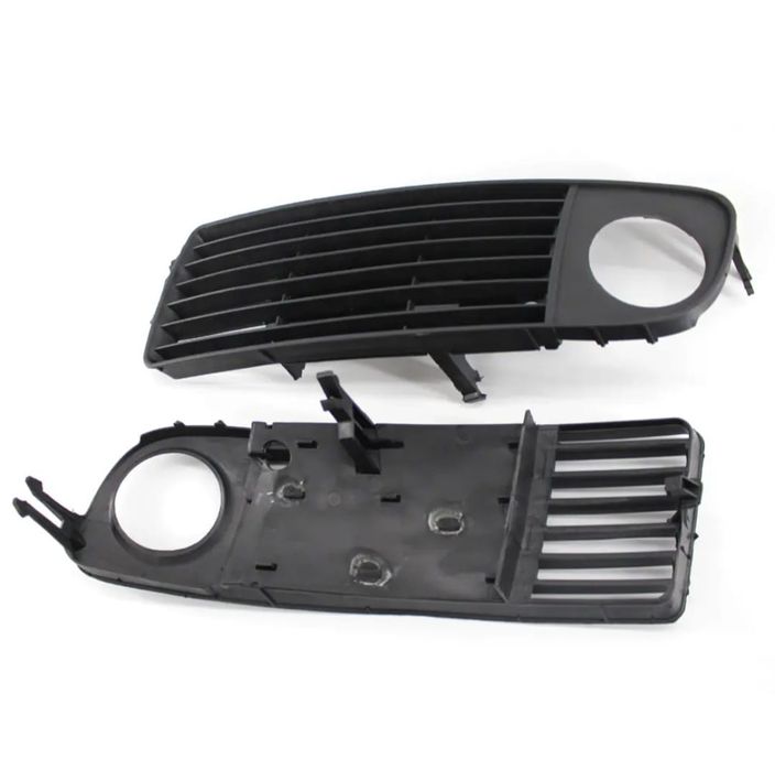 Решётка в бампер Ауди А6 С5