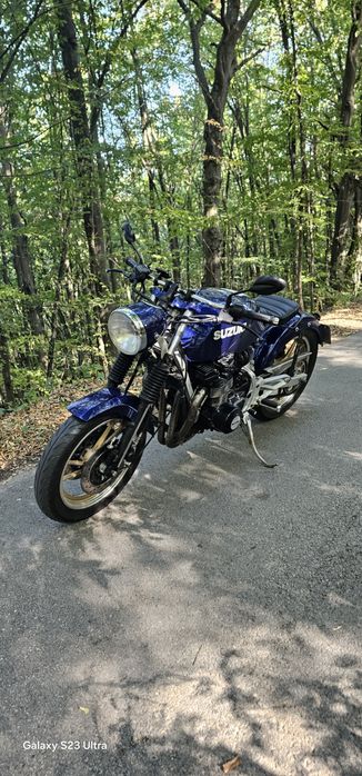 Suzuki gsx 550 e