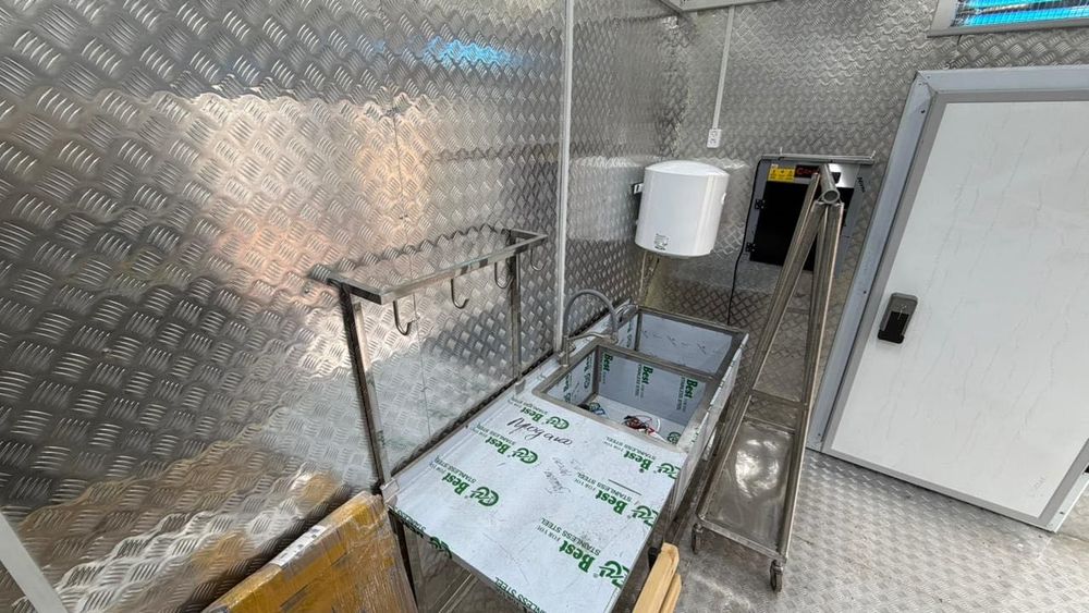 ЦЕХ ПАВИЛЬОН под проект