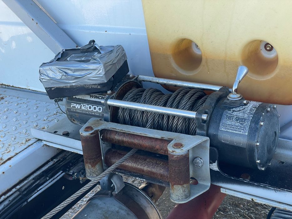 Mercedes Vario 612D 2.9TD, 122кс., 1998 г., пътна помощ