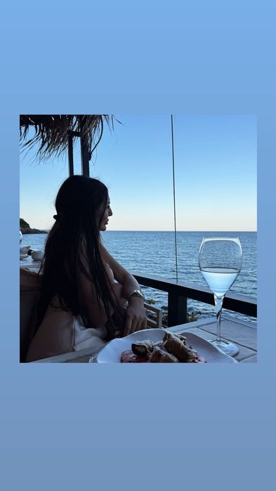 Естествена руска коса / 210гр- 60см