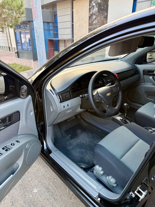 Chevrolet Lacetti / Gentra 2023 — 4