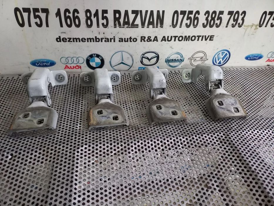 Balamale Balama Usa Fata Stanga Dreapta Opel Movano Renault Master 3 2.3 Dci Euro 5 Motor M9T - Dez