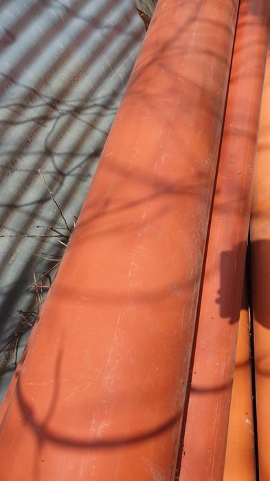 Tevi noi D 160 pvc exterior 4 m sn4