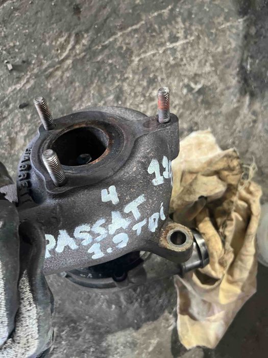 турбина за volkswagen passat 4 2000г. 1.9tdi 110ks