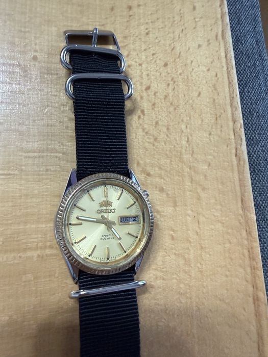 Ceas Orient Cristal automatic