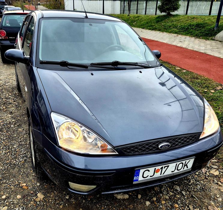 Vând Ford Focus MK1