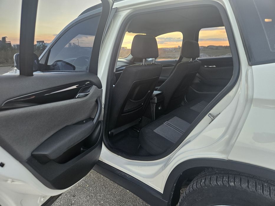 BMW X1- 2.0 DIESEL-143 Cp 2012 4x4