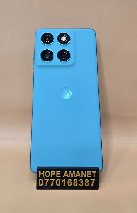 Hope Amanet P4 Moto Edge 60 Fusion / 256GB 8GB RAM / 14 cicluri