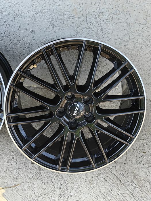 Продавам джанти rial 5x108/18