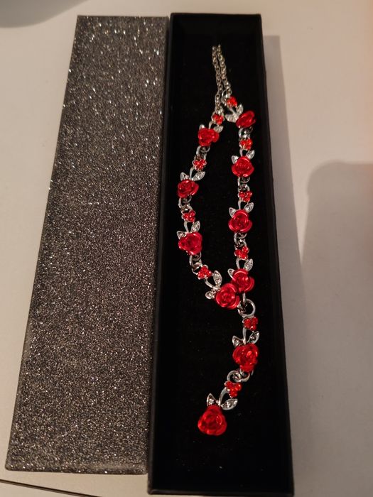 Комплект  бижута