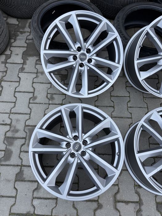 Оригинални джанти 20" Цола за AUDI S8 A8 A7 S7 RS7 A6 S6 Q5 Q7