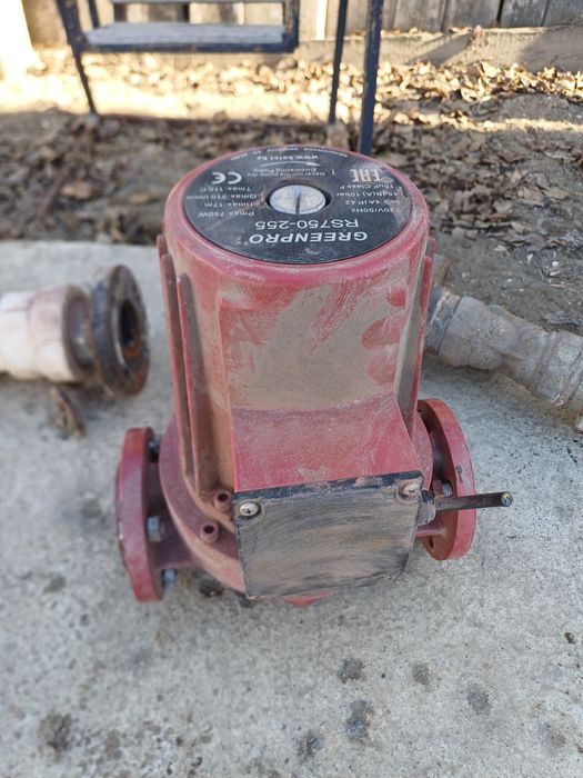 Насос циркуляционный