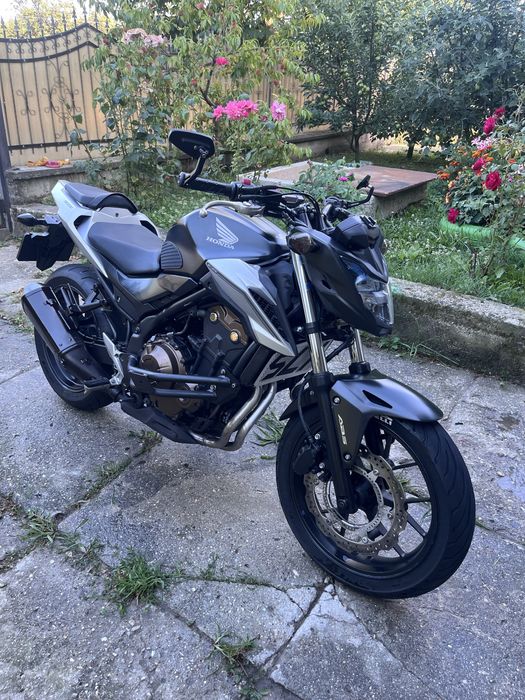 Honda CB 500 FA 2017