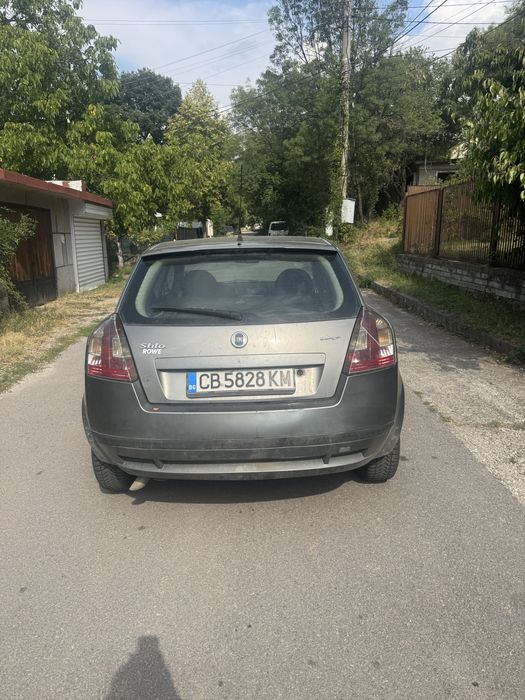 Fiat Stilo 1.9JTD Multijet 140