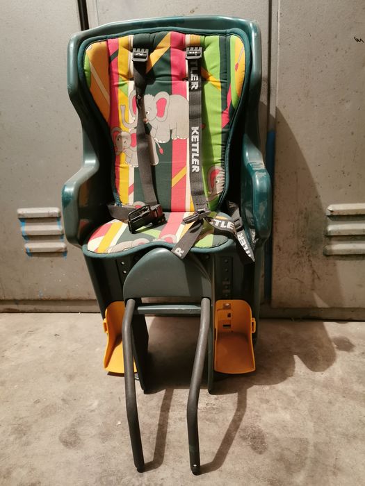 Scaun copii pentru bicicleta