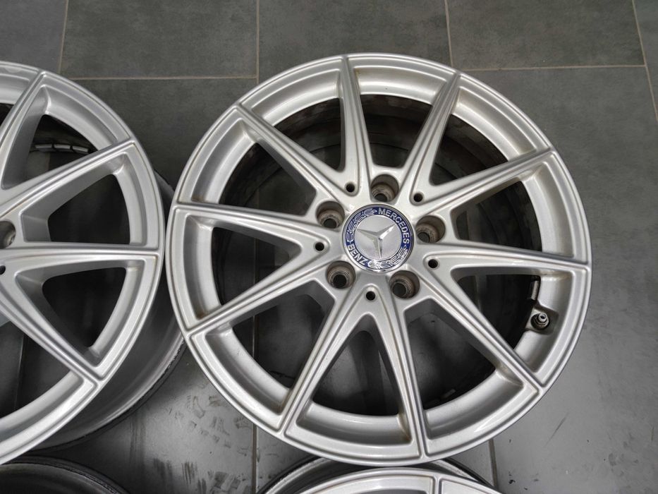 Джанти 16 - Mercedes A-class, B-class, CLA (2018-)