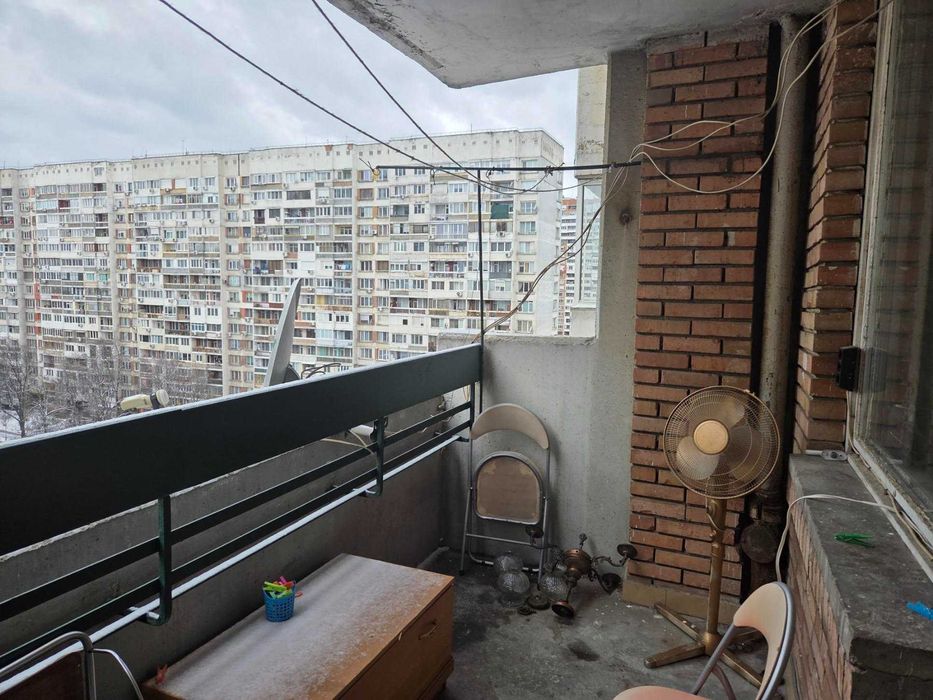 Двустаен апартамент Зона Б5 ЕПК 63 кв.м