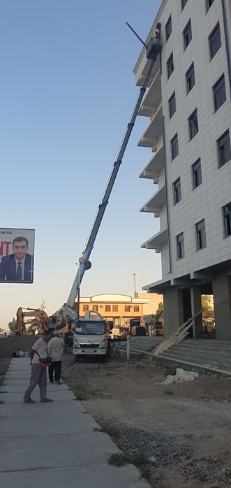 Услуги автовишка вишка 28метр Avtovishka vishka xizmati 28m