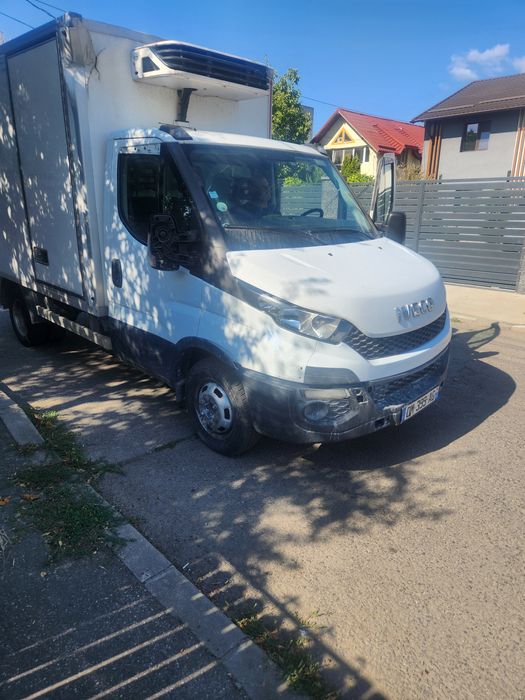 Piese iveco Daily An 2004-2019