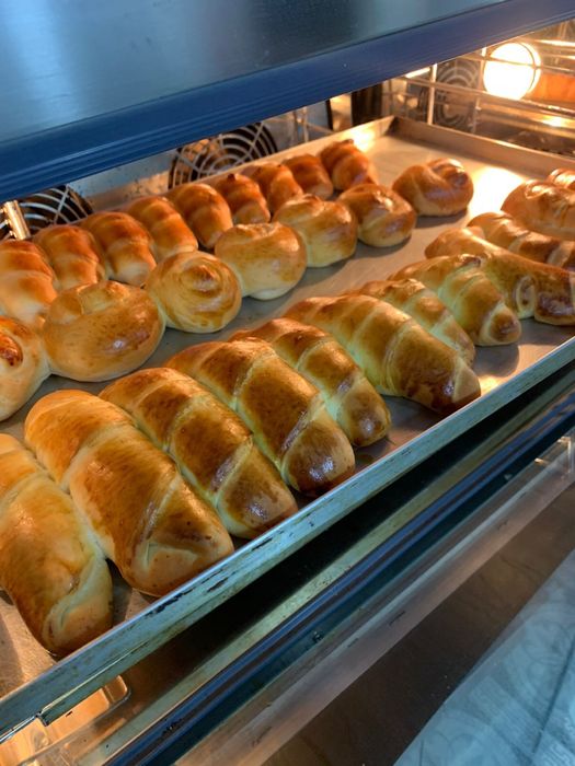 Конвекционный печь  для пекарня