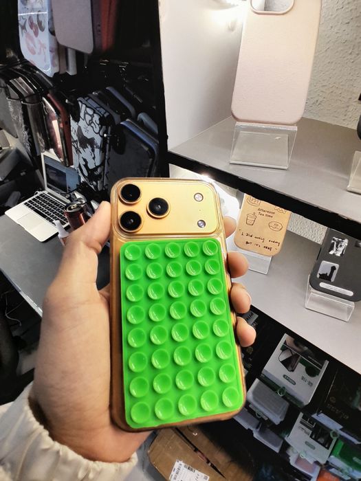 Iphone Xr в корпусе Iphone 17pro 128Gb