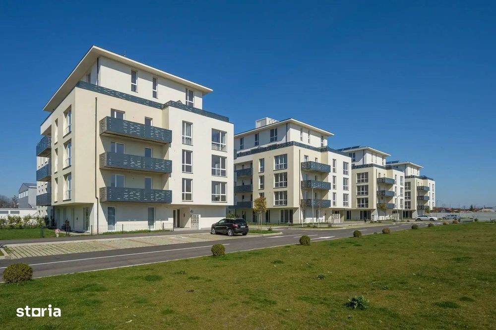 Duplex 3 camere The Suburb Buftea