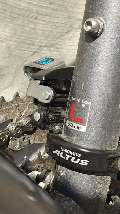 Bicicleta cadru IDEAL