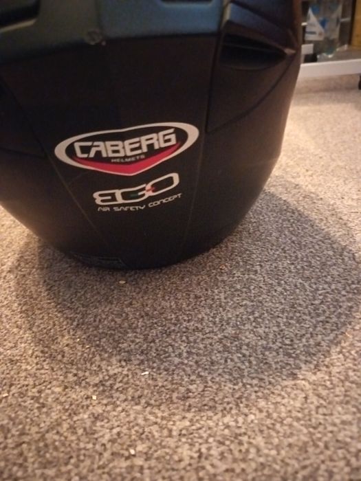 Casca moto caberg