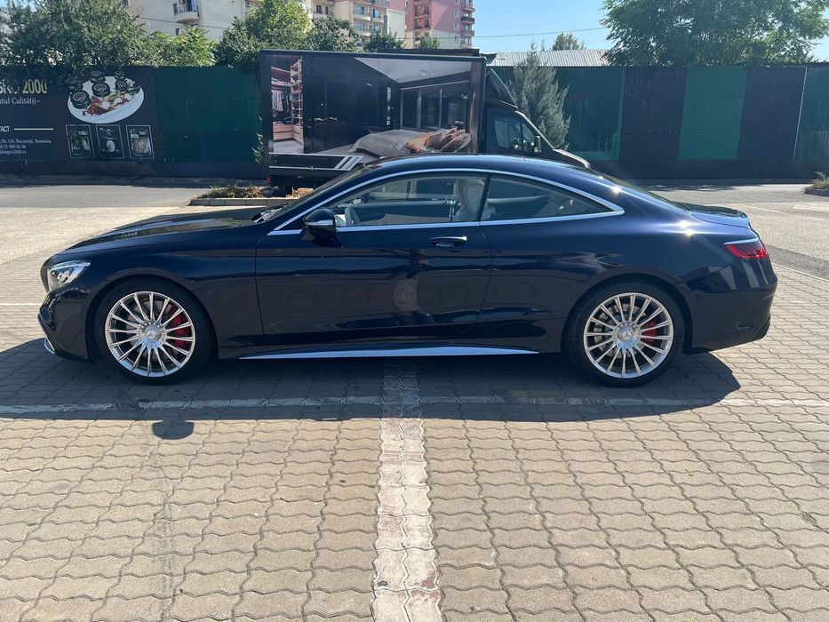 Mercedes-Benz S 63 AMG