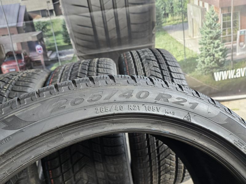 295/35/21//265/40/21 PIRELLI