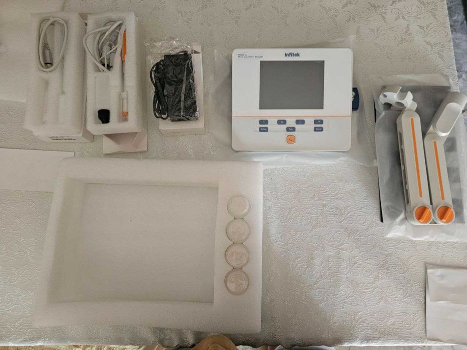 Настольный многопараметрический измеритель модель: BEP-M300A