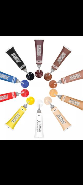 kit reparatie piele naturala si sintetica/gel reparare/diverse culori