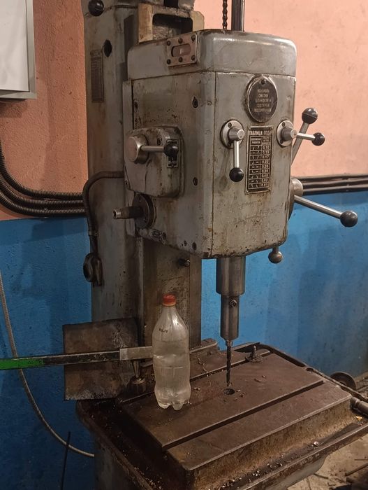 Сверильный станок 2а125