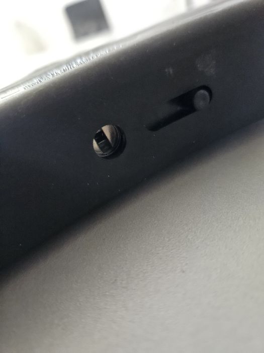 Antifurt bicicletă U-Lock – nou, nefolosit, cu chei și suport