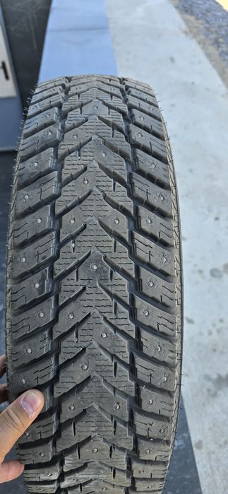 Продам зимние шипованные шины на газель Next Kapsen  185/75/16С