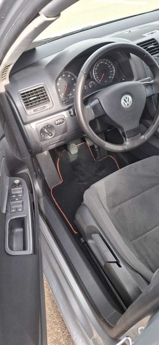 Vand Vw Jetta 1,6 MPI 2009
