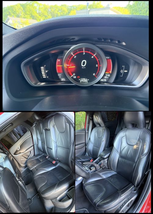 Volvo V40 R Design