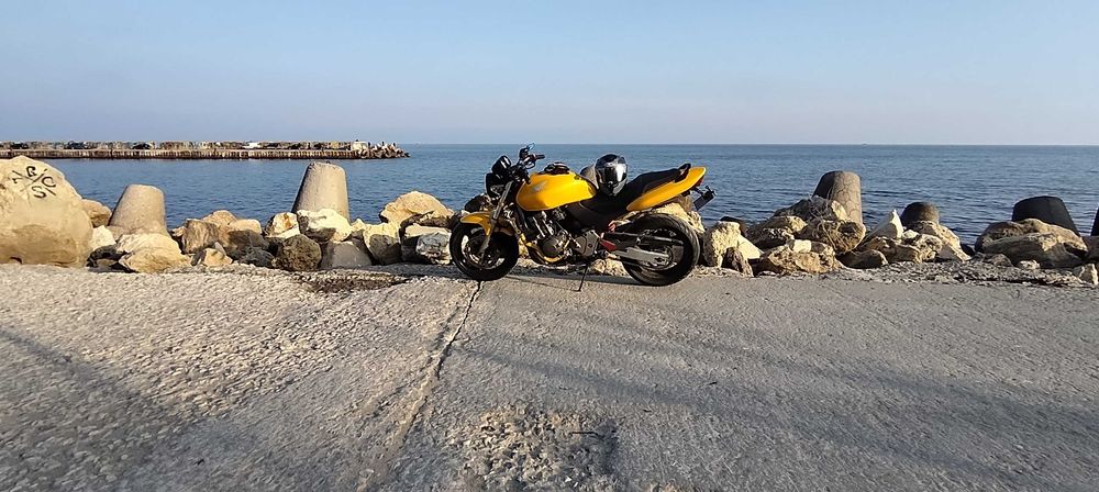 Honda hornet cb 600