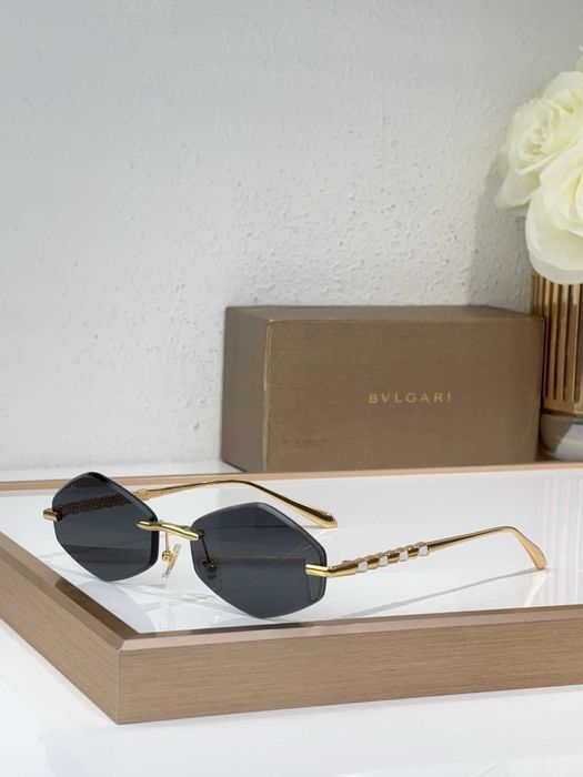 Ochelari de soare Bvlgari Lentile Polarizate, Protectie UV400