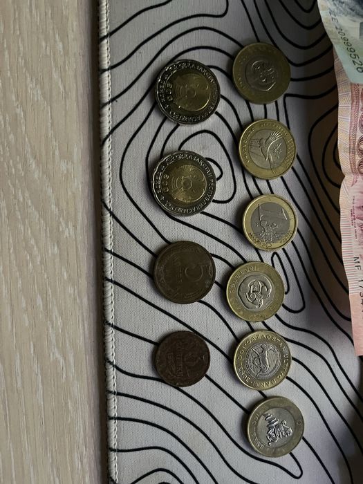 Обмен и продажа монет