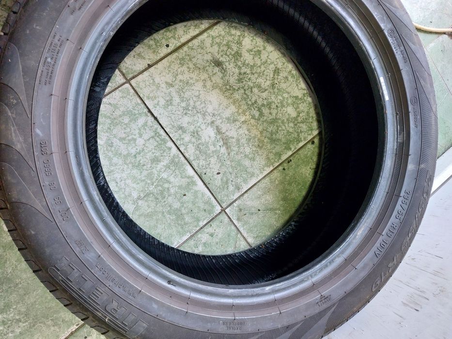 4 anvelope 235/55 R19 Pirelli